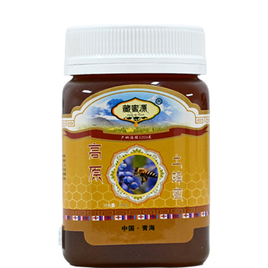 Qinghai specialty; local wild honey; antibacterial and anti-inflammatory; enhance immunity; improve sleep