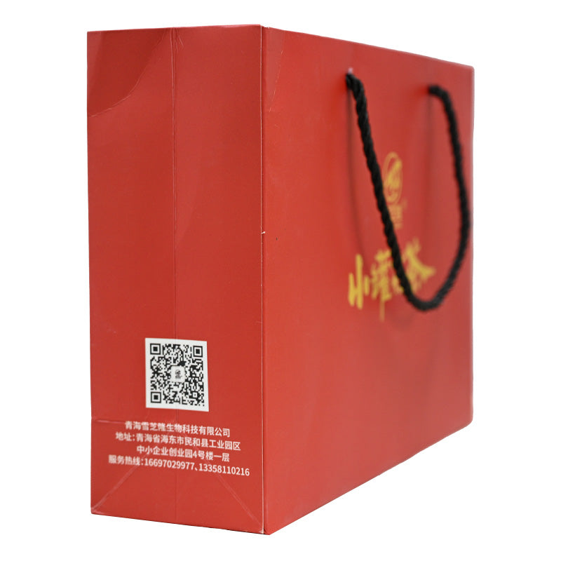 Qinghai specialty; small can of flower tea; rich in nutrients; convenient to drink; unique in taste