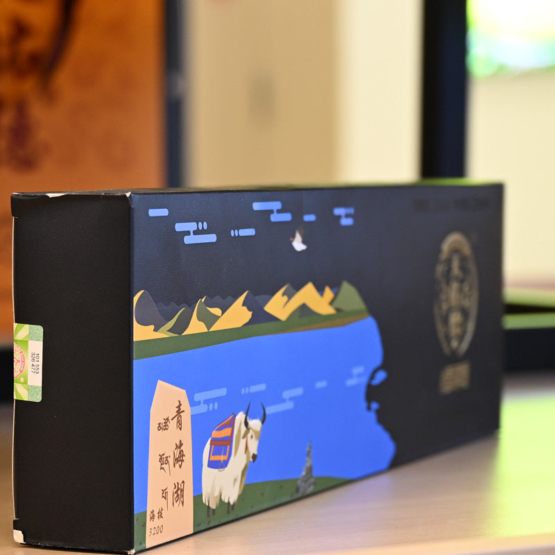 Qinghai specialty Tianyoude 52 degrees Big Beautiful Qinghai small black bar packaging high-quality products mellow taste pure and pure