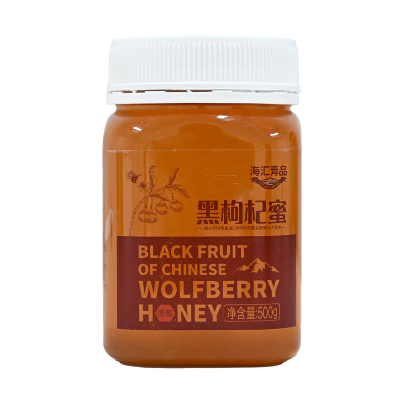 Qinghai specialty rapeseed flower honey is rich in nutrition and contains a variety of vitamins, beautifying and nourishing the skin, with a unique taste