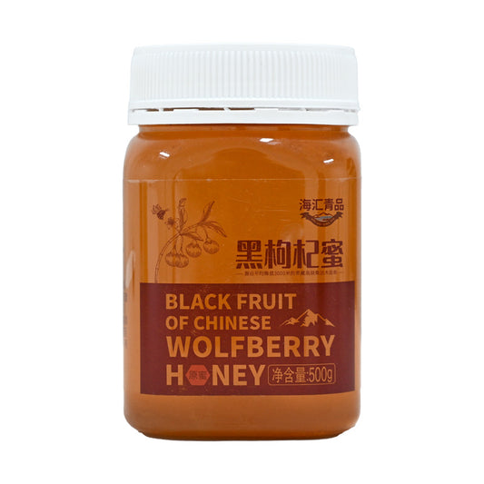 Qinghai specialty rapeseed flower honey is rich in nutrition and contains a variety of vitamins, beautifying and nourishing the skin, with a unique taste