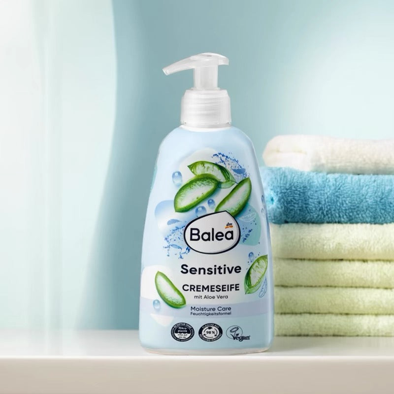 Germany Balea Natural Plant Hand Soap 500ml