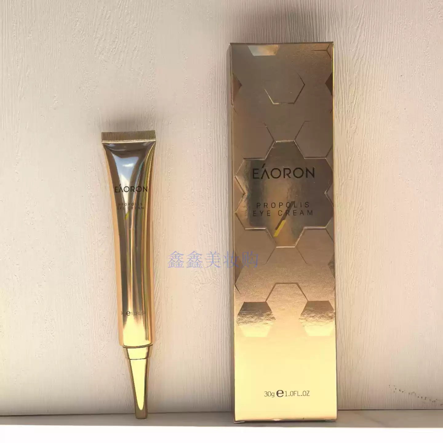 Imported Australian Eaoron Propolis Eye Cream, Lifting & Firming, Fade Dark Circles and Fine Lines