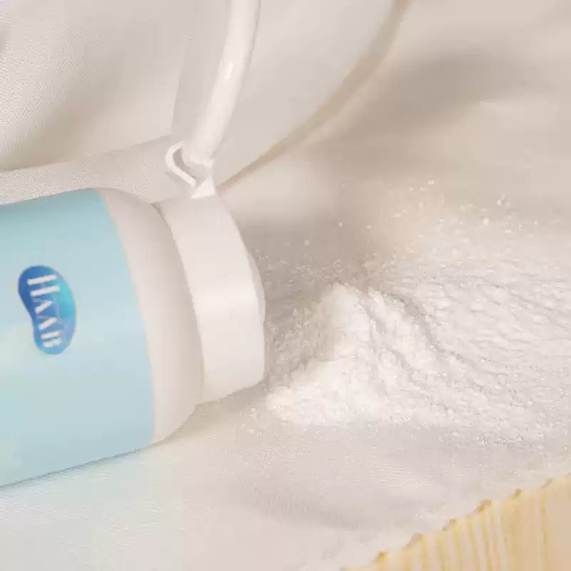Australian HAAB Shoe & Foot Powder, Authentic, Anti-odor & Anti-perspirant for Sweaty Feet 要不要我把这款产品的**核心卖点**(如生物酶、抑菌、长效干爽)也翻译成英文?
