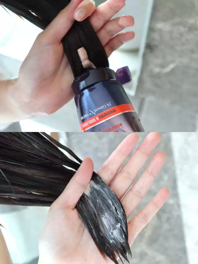 Purple ReEn Nourishing Hair Strengthening Hair Mask 50ml, Strengthen Hair Strands