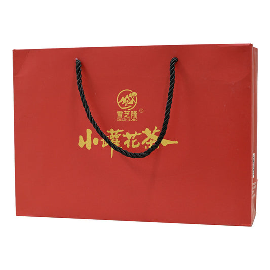 Qinghai specialty; small can of flower tea; rich in nutrients; convenient to drink; unique in taste