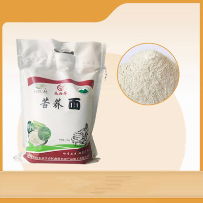 Qinghai specialty; bitter buckwheat noodles; clean ingredients; 2.5 kilograms