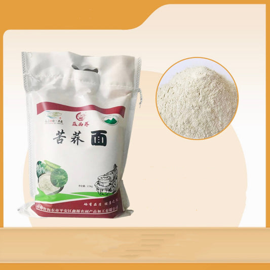 Qinghai specialty; bitter buckwheat noodles; clean ingredients; 2.5 kilograms
