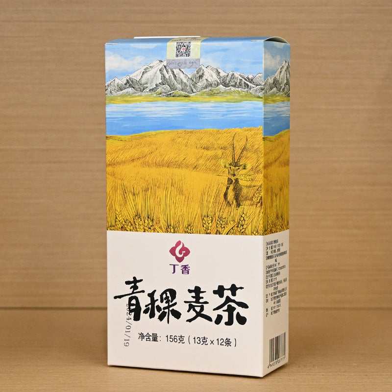 Qinghai specialty; cloves; barley tea; clean ingredients; rich in nutrition