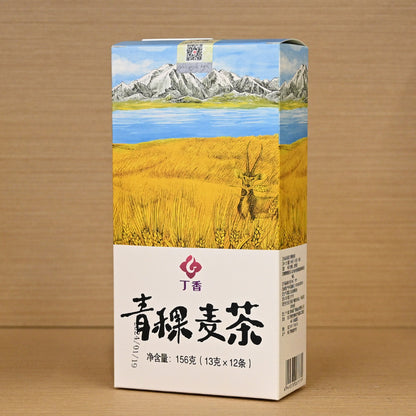 Qinghai specialty; cloves; barley tea; clean ingredients; rich in nutrition