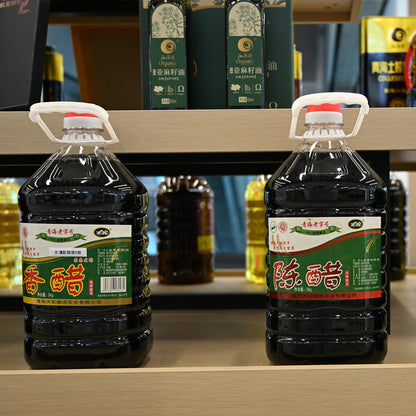 Qinghai specialty; traditional craft; pure grain brewing; flavorful and mellow