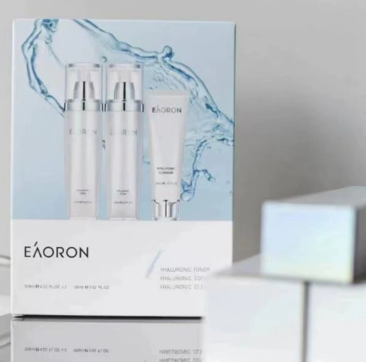 EAORON Glow Injection Lotion 120ml, Hydrating, Moisturizing and Brightening Skin Tone