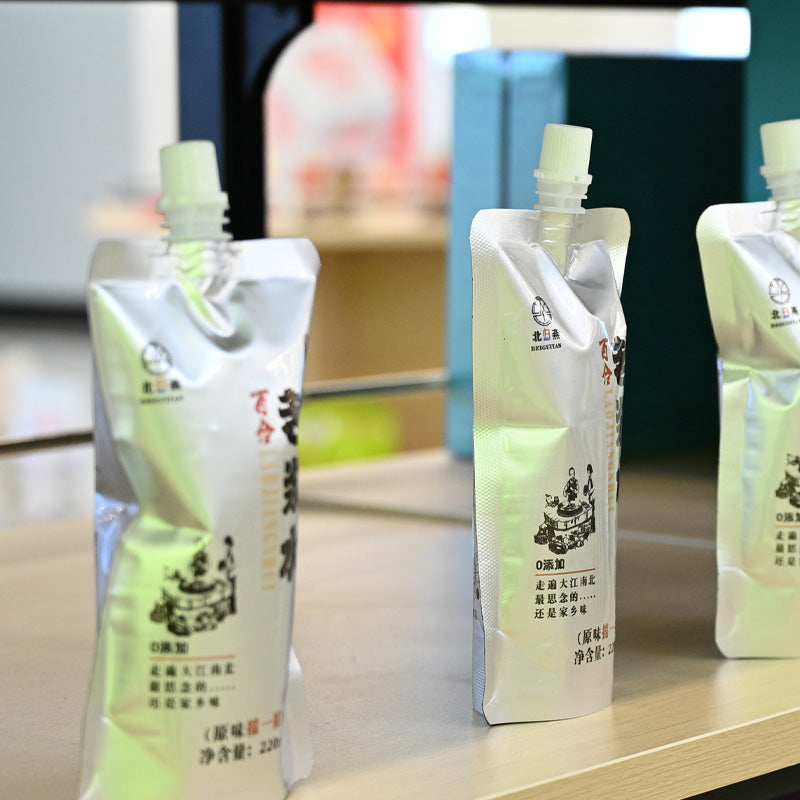 Qinghai specialty; Lily old sour water; Nutrient-rich; Convenient to drink; Unique in taste