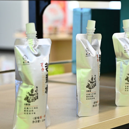 Qinghai specialty; Lily old sour water; Nutrient-rich; Convenient to drink; Unique in taste