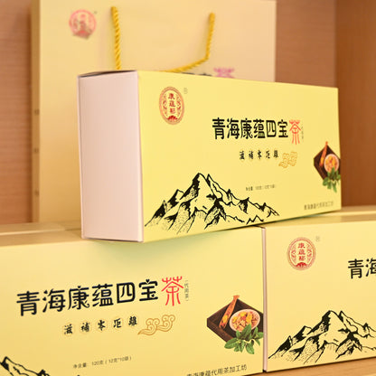青海康蕴四宝茶