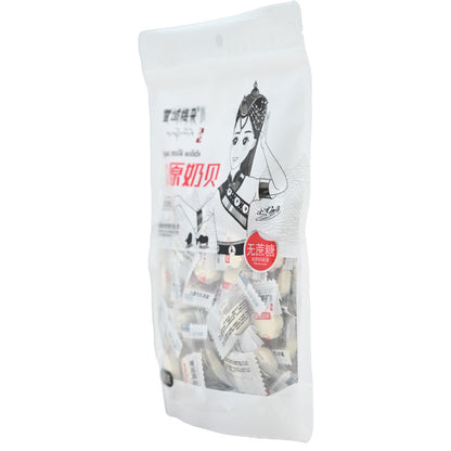 Qinghai specialty; highland milk shell; ready to eat; high quality product; no sucrose