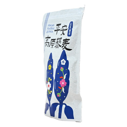 Qinghai specialty; quinoa; plateau product; nutritious