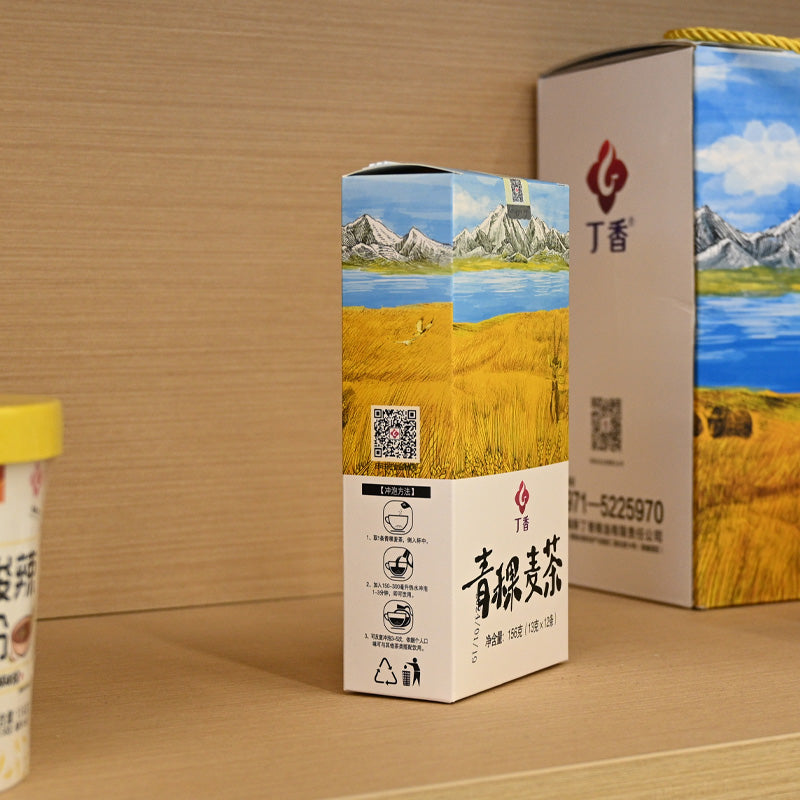 Qinghai specialty; cloves; barley tea; clean ingredients; rich in nutrition