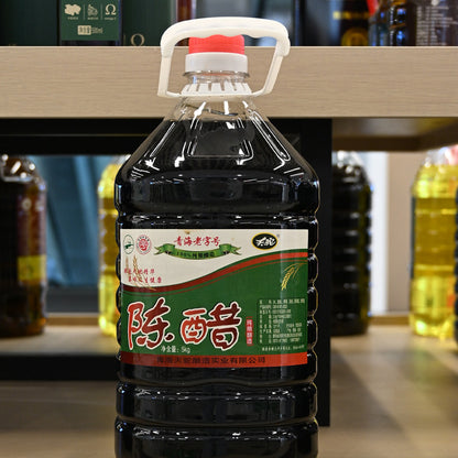 Qinghai specialty; traditional craft; pure grain brewing; flavorful and mellow