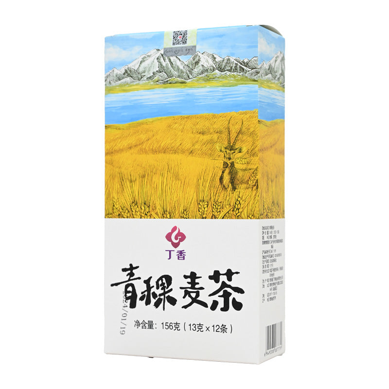 Qinghai specialty; cloves; barley tea; clean ingredients; rich in nutrition
