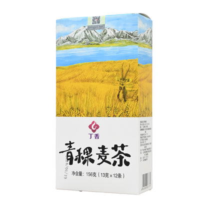 Qinghai specialty; cloves; barley tea; clean ingredients; rich in nutrition