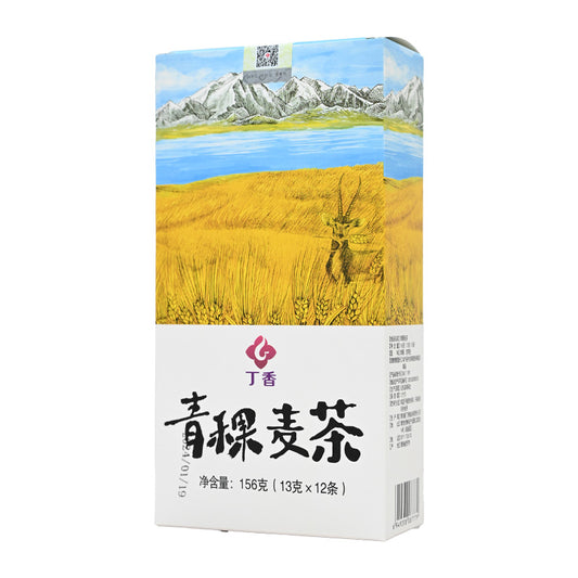 Qinghai specialty; cloves; barley tea; clean ingredients; rich in nutrition