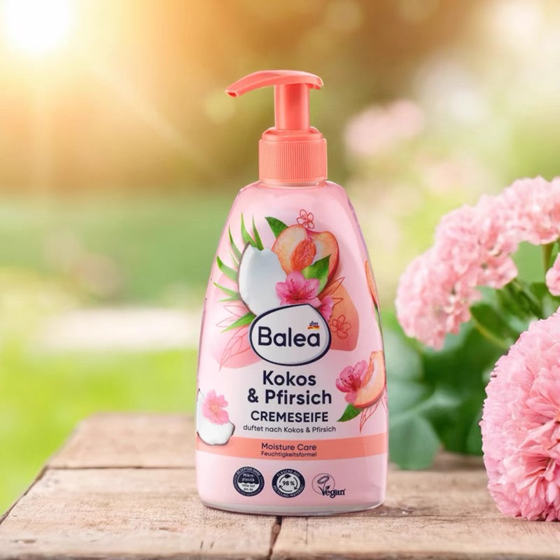 Germany Balea Natural Plant Hand Soap 500ml