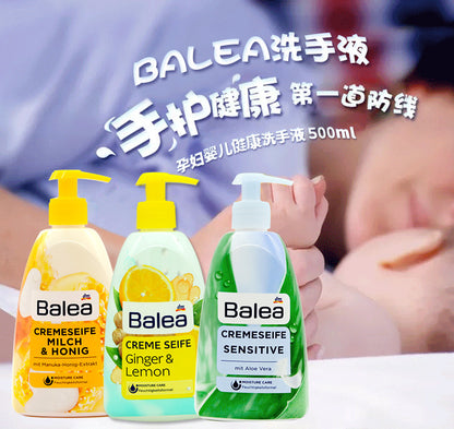 Germany Balea Natural Plant Hand Soap 500ml