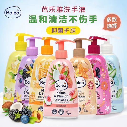 Germany Balea Natural Plant Hand Soap 500ml
