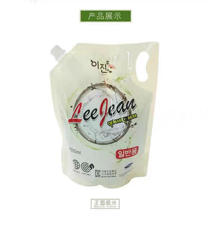 South Korea Yizhen Laundry Detergent 1.5L