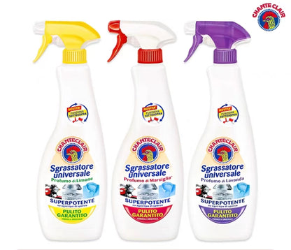 Italy Chanteclair Multi-purpose Grease Cleaner 600ml
