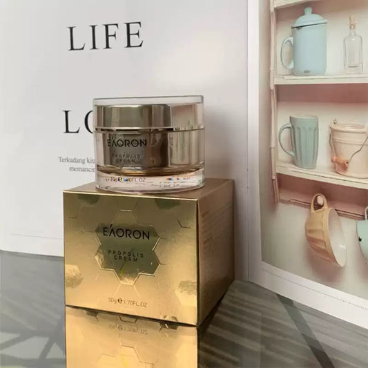 Australian Eaoron Propolis Cream, Brightening, Hydrating, Firming and Anti-wrinkle