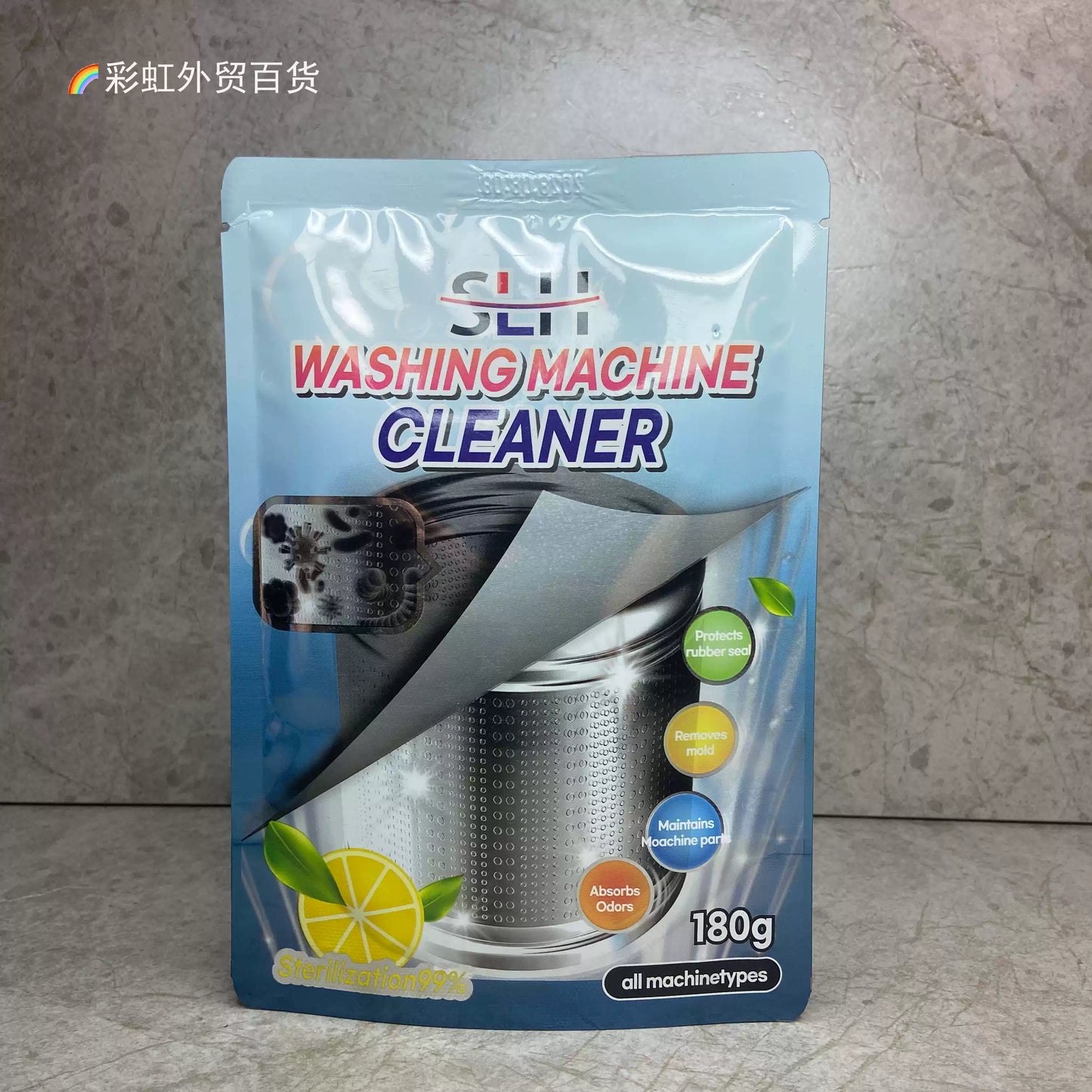 Korean Imported Sanggwi Washing Machine Cleaner, Sterilize & Descaling, Suitable for Full & Semi-automatic Machines