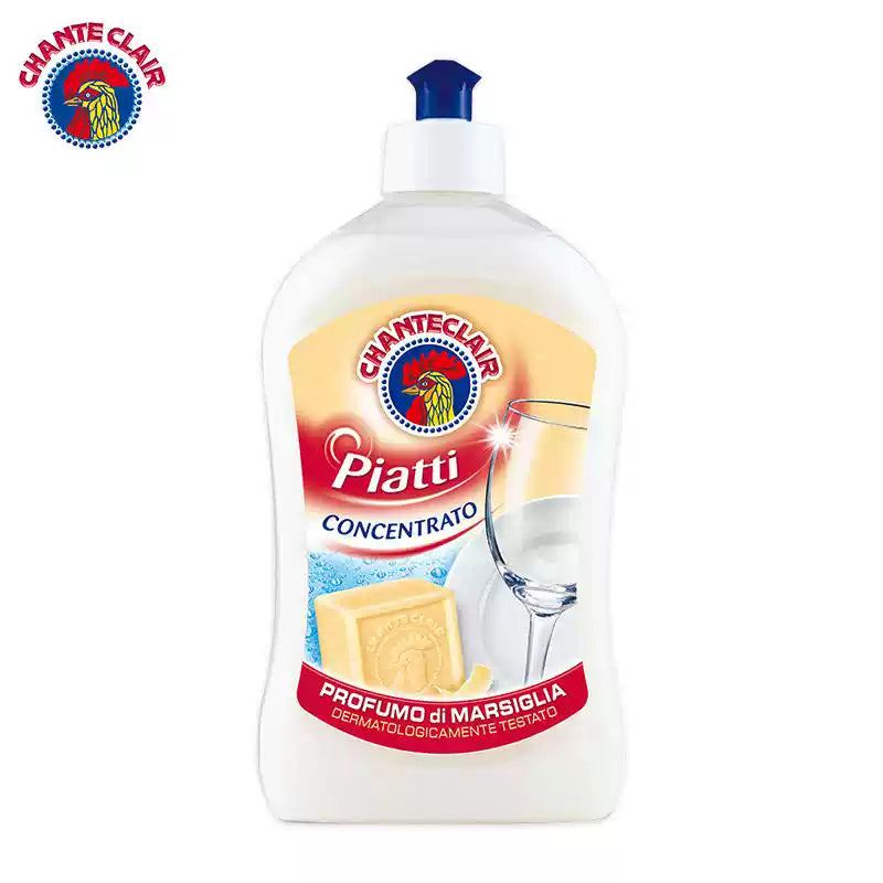 Chante Clair Concentrated Dish Soap, Large Bucket Household Cleaner for Kitchen Fruits, Vegetables & Tableware