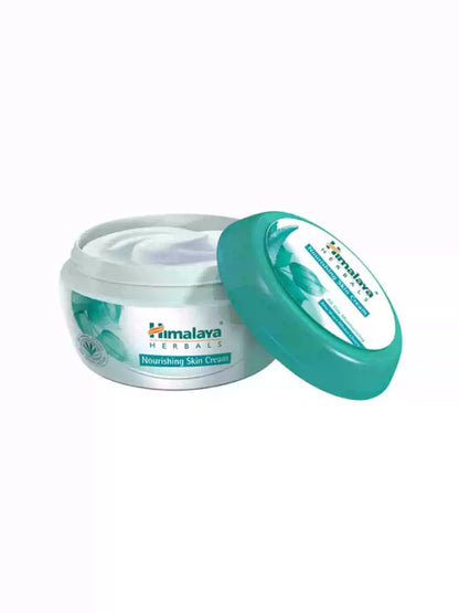 Himalaya Nourishing Face Cream, High Hydration, Repairing, Firming & Anti-wrinkle, Centella Asiatica Infused