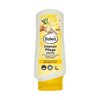German Balea Silicone-Free Shampoo, Floral & Fruity Scent, Oil Control, Anti-Dandruff, Fluffy Volumizing