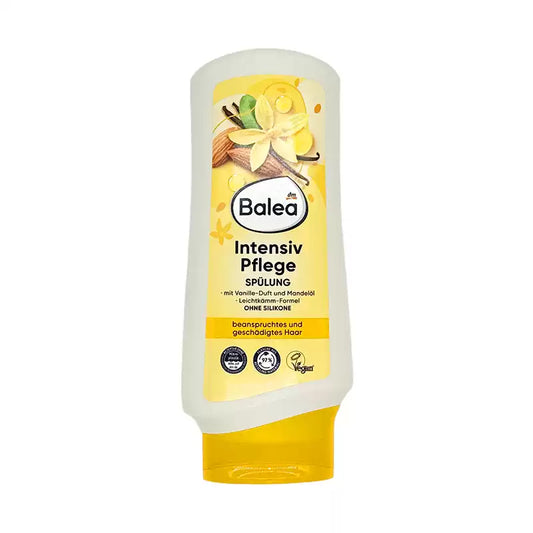 German Balea Silicone-Free Shampoo, Floral & Fruity Scent, Oil Control, Anti-Dandruff, Fluffy Volumizing