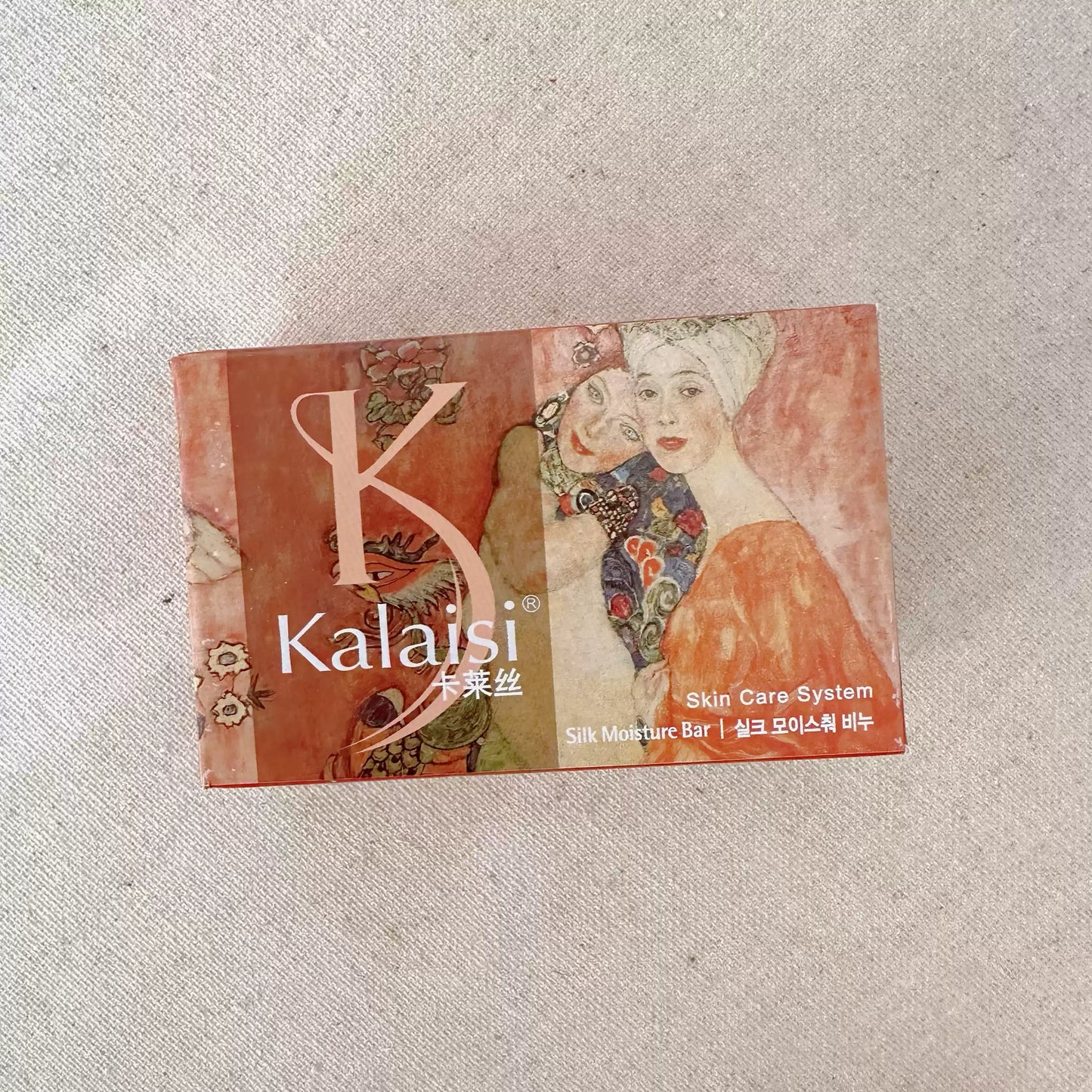 Korean Kalaisi Art Soap, Perfumed Soap, Long-lasting Fragrance, for Face & Body Wash