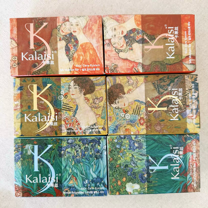 Korean Kalaisi Art Soap, Perfumed Soap, Long-lasting Fragrance, for Face & Body Wash