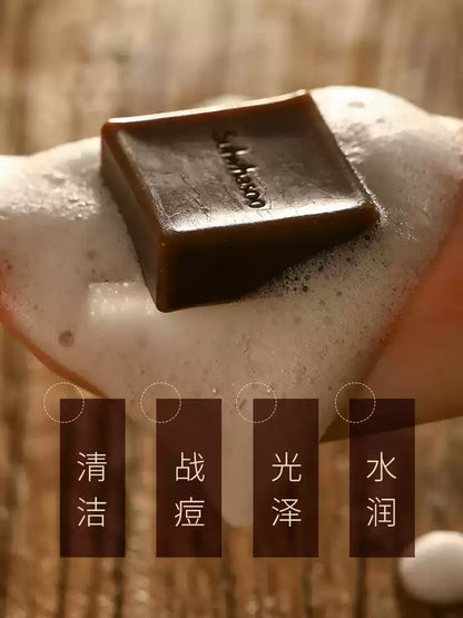 Korean Sulwhasoo Herbal Soap, Oil Control Acne Cleansing Handmade Soap