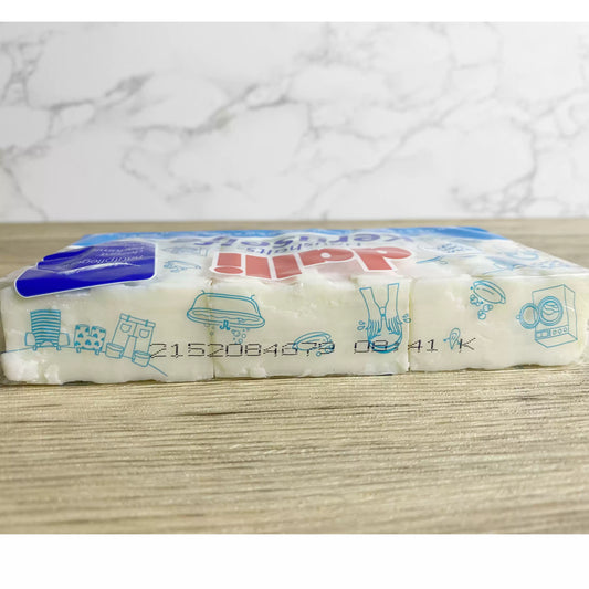 Original German Dalli Laundry Soap, for Baby Clothes, Underwear & Sanitary Stains, 3 Pieces Pack