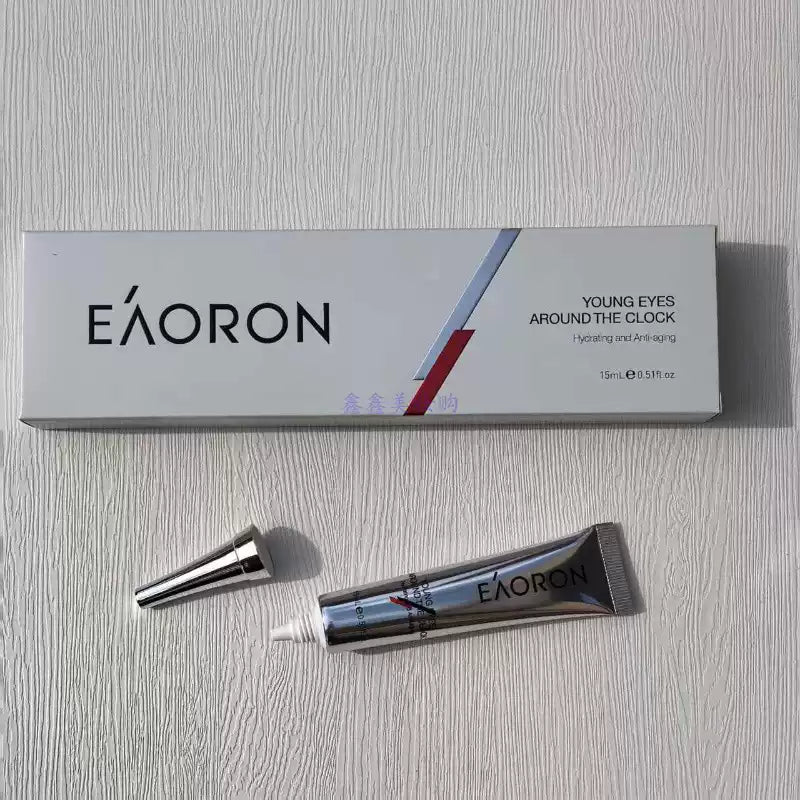 Australian Eaoron New Youth Eye Cream, Hydrating Nourishing, Moisturizing Firming, Improve Fine Lines, Eye Bags and Crow's Feet