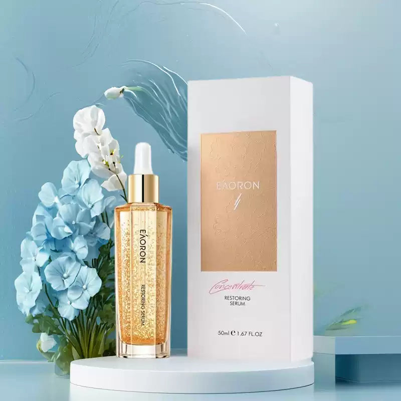 Australian Eaoron Premium Facial Essence Oil, Moisturizing Firming Repair, 30ml