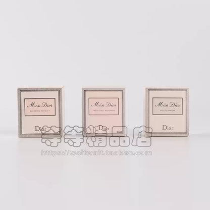 MISS Dior Blooming Sweetheart & J'adore Women Eau De Toilette, 1.5ml Mini Size With Box